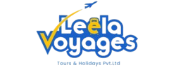 LEELAVOYAGES TOURS AND HOLIDAYS PVT LTD Logo